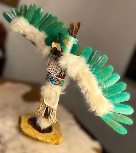 Native american eagle - american, “eagle