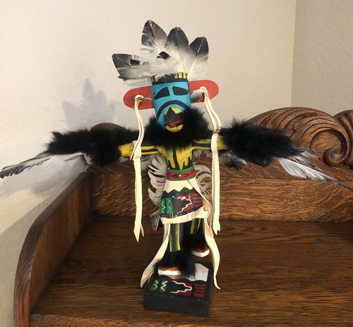 Vintage cindy kachata eagle - vintage, “eagle